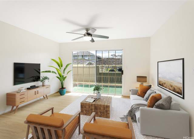 Property at 94-1398 Polani St Unit 28D, Waipahu, HI 96797, 2 beds, 1 bath
