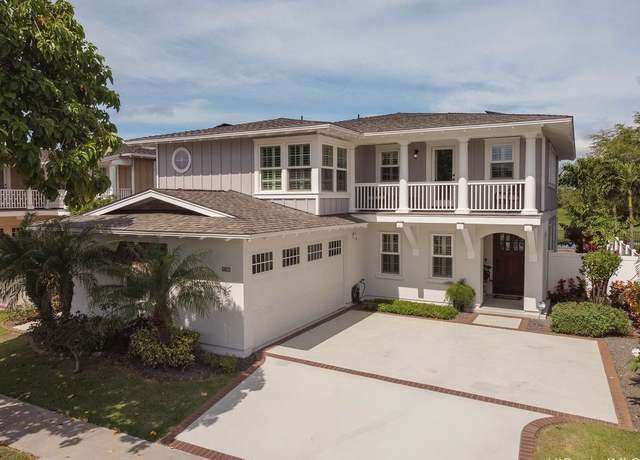 Property at 91-1068 Kaikohola St, Ewa Beach, HI 96706, 4 beds, 3.5 baths