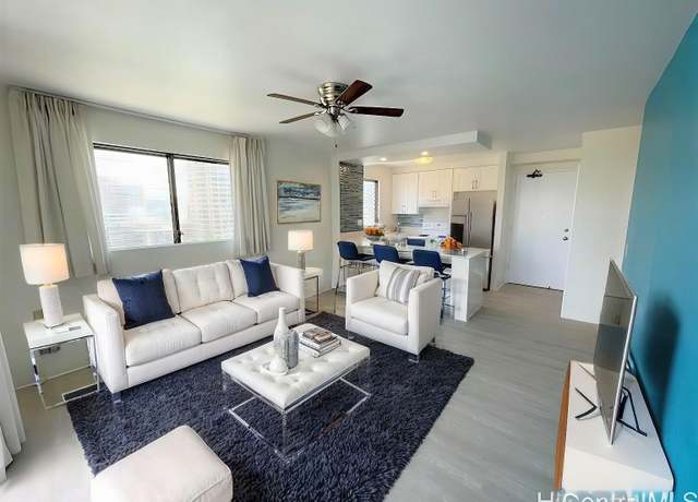 Property at 2240 Kuhio Ave #1212, Honolulu, HI 96815, 1 bed, 1 bath