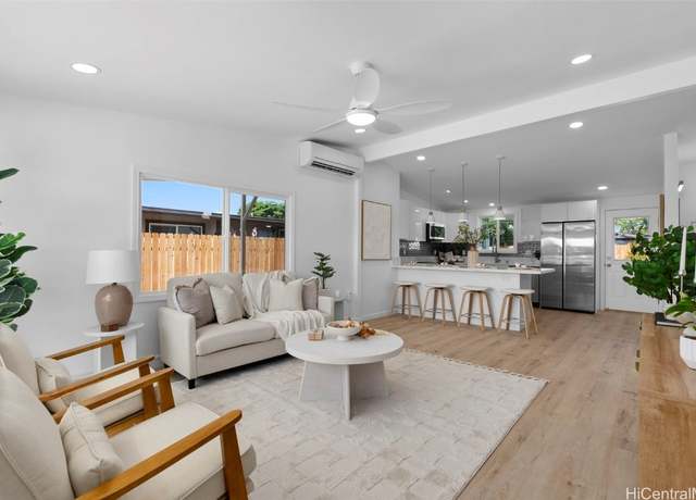 Property at 91-1046 Kauiki St, Ewa Beach, HI 96706, 3 beds, 1 bath