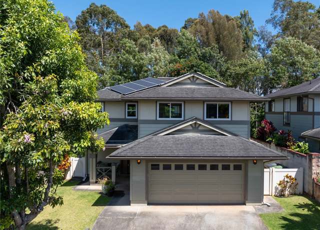 Property at 95-1052 Hoalia St #52, Mililani, HI 96789, 3 beds, 2.5 baths