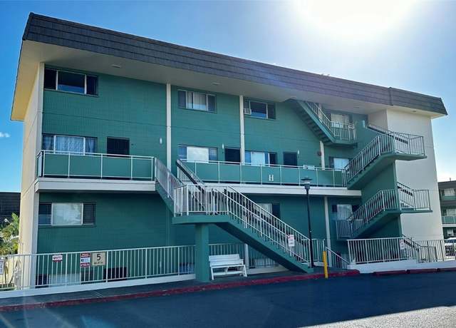 Property at 4280 Salt Lake Blvd Unit H11, Honolulu, HI 96818, 2 beds, 1.5 baths