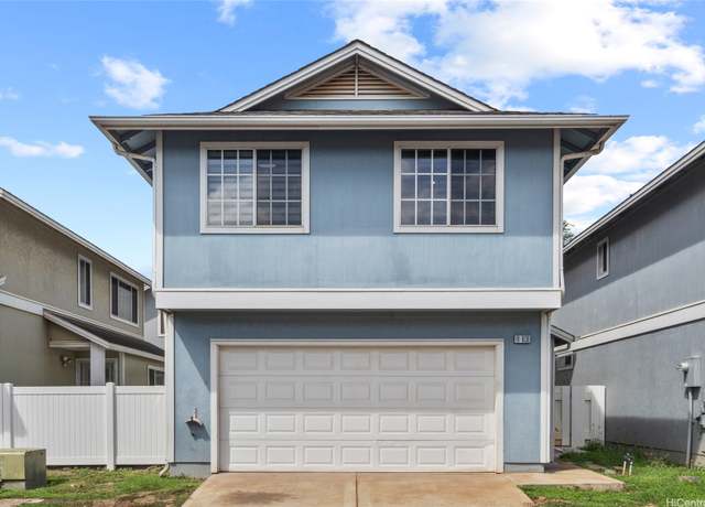 Property at 91-1030 Hoopili St #54, Ewa Beach, HI 96706, 3 beds, 2 baths