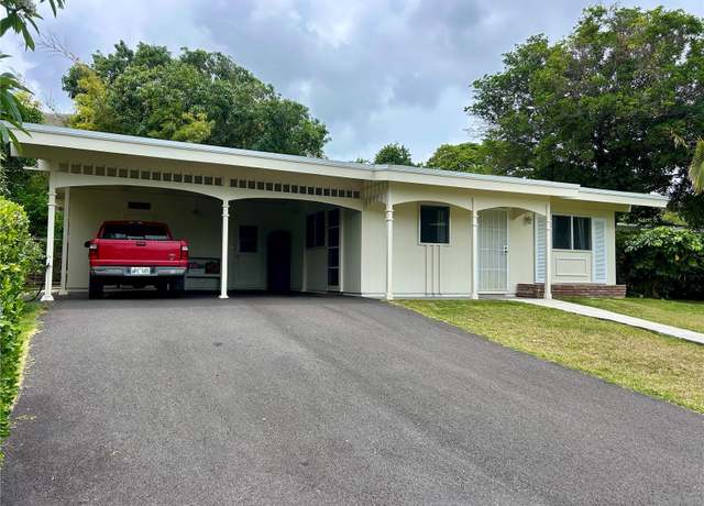 Property at 661 Iliaina St, Kailua, HI 96734, 3 beds, 2 baths