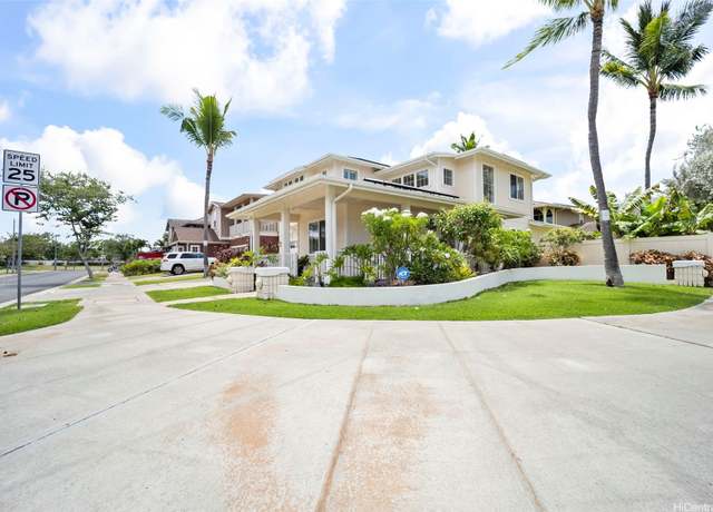 Property at 91-1101 Hoomahana St, Ewa Beach, HI 96706, 4 beds, 3 baths