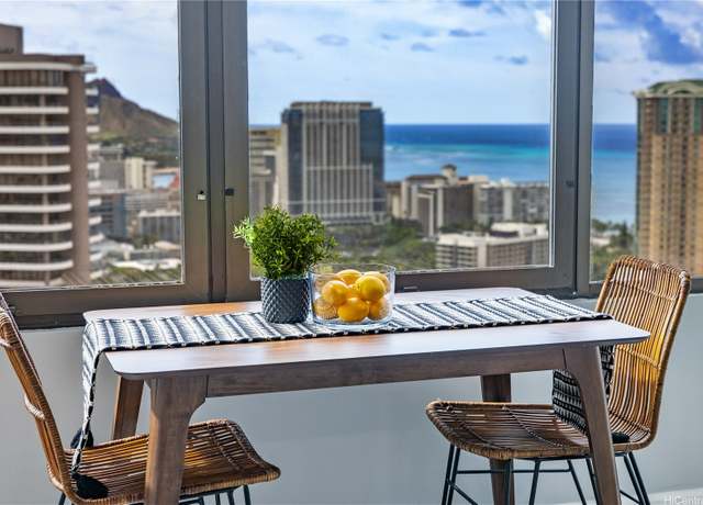 Property at 411 Hobron Ln #3905, Honolulu, HI 96815, 1 bed, 1 bath