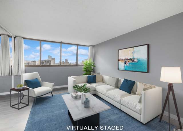 Property at 1040 Kinau St #803, Honolulu, HI 96814, 1 bed, 1 bath