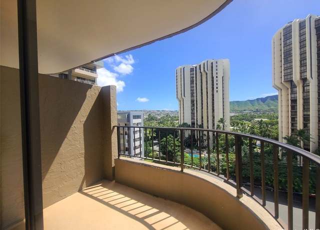 Property at 311 Ohua Ave #904, Honolulu, HI 96815, 2 beds, 2 baths