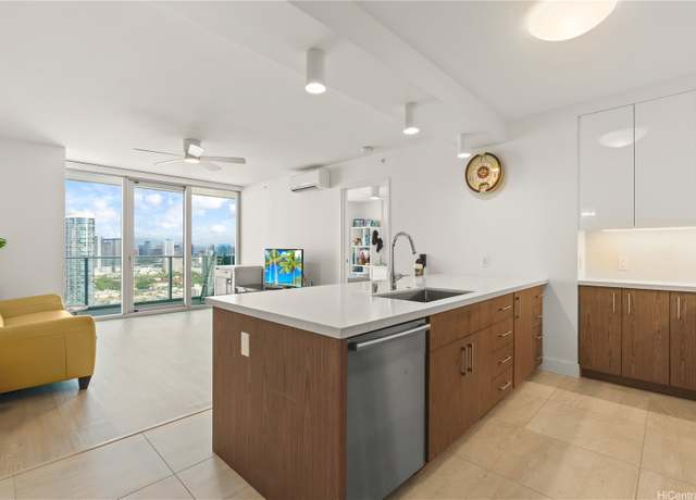 Property at 629 Keeaumoku St #2902, Honolulu, HI 96814, 2 beds, 2 baths