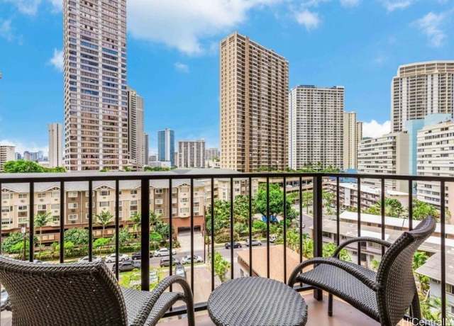 Property at 1850 Ala Moana Blvd #415, Honolulu, HI 96815, 1 bath