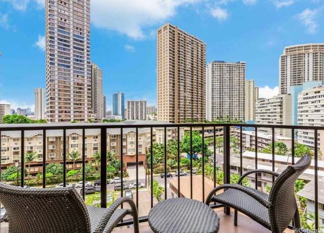 Property at 1850 Ala Moana Blvd #415, Honolulu, HI 96815, 1 bath