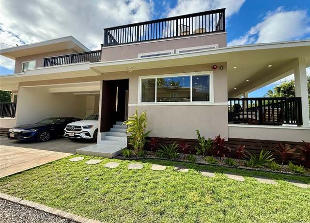 Property at 431C Kawailoa Rd, Kailua, HI 96734, 4 beds, 3.5 baths