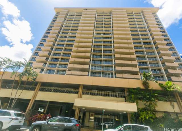 Property at 1561 Kanunu St #1205, Honolulu, HI 96814, 3 beds, 2 baths