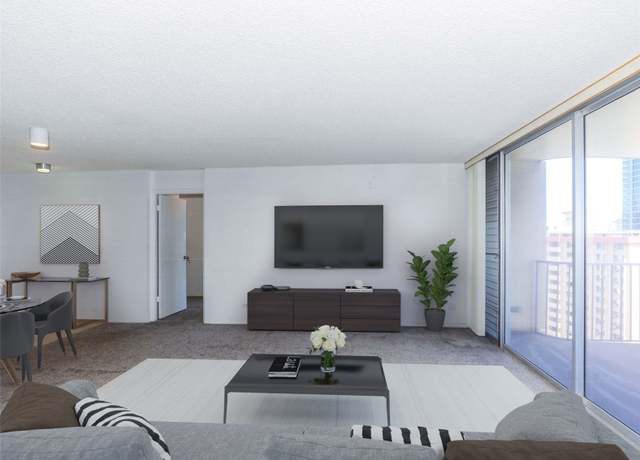 Property at 1561 Kanunu St #1205, Honolulu, HI 96814, 3 beds, 2 baths