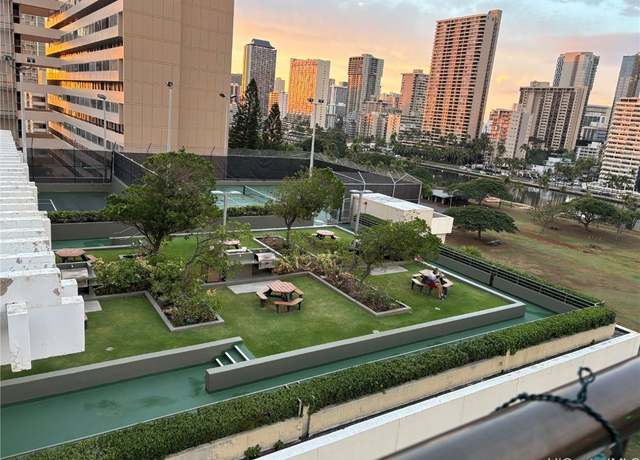 Property at 2333 Kapiolani Blvd #1008, Honolulu, HI 96826, 2 beds, 2 baths