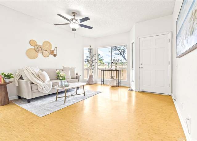 Property at 91-490 Puamaeole St Unit 46C, Ewa Beach, HI 96706, 2 beds, 2 baths