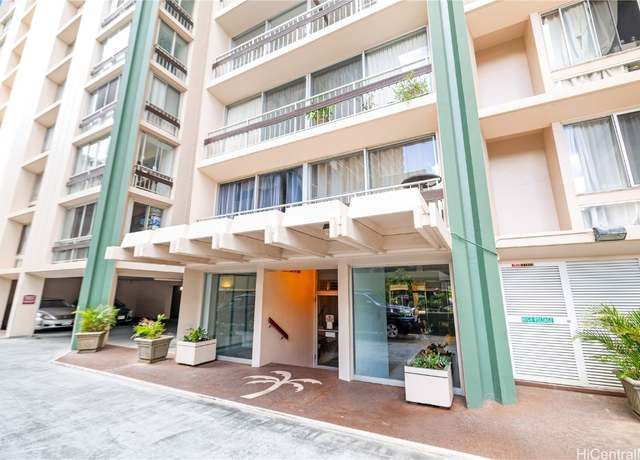 Property at 431 Nahua St #1003, Honolulu, HI 96815, 2 beds, 2 baths