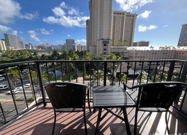 Property at 1850 Ala Moana Blvd #418, Honolulu, HI 96815, 1 bath