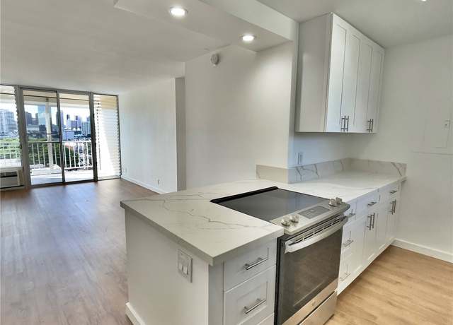 Property at 1215 Alexander St #601, Honolulu, HI 96826, 1 bed, 1 bath