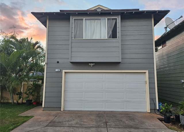 Property at 91-1040 Hoomaka St #16, Ewa Beach, HI 96706, 3 beds, 2.5 baths