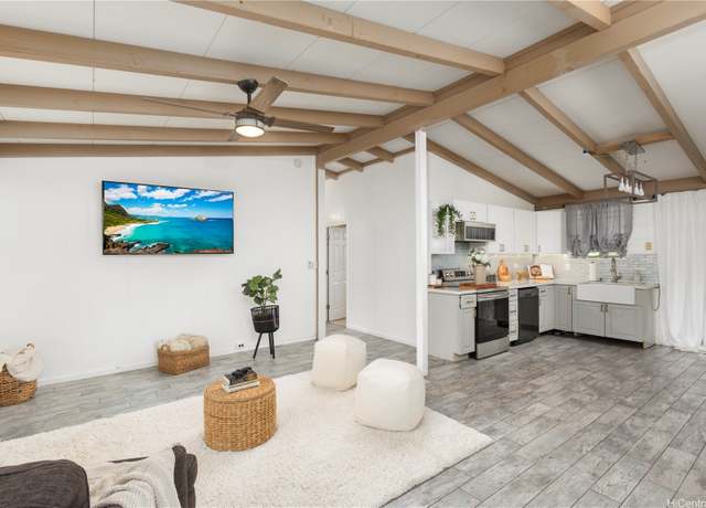 Property at 87-1705 Mohihi St, Waianae, HI 96792, 4 beds, 1.5 baths