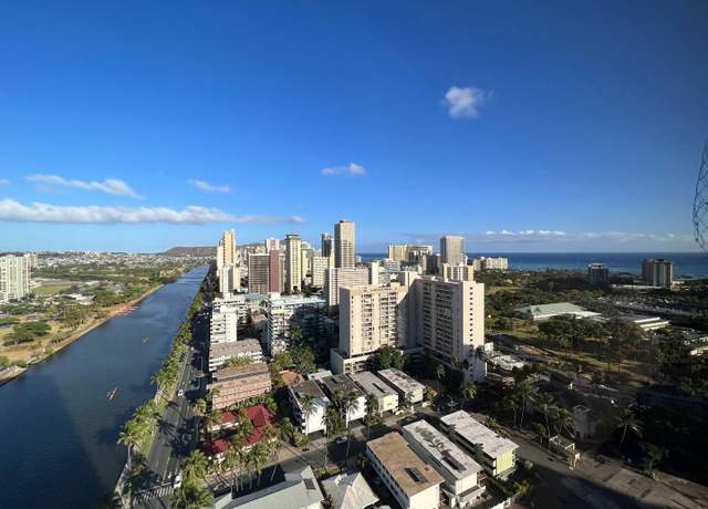 Property at 444 Niu St #2906, Honolulu, HI 96815, 1 bed, 2 baths