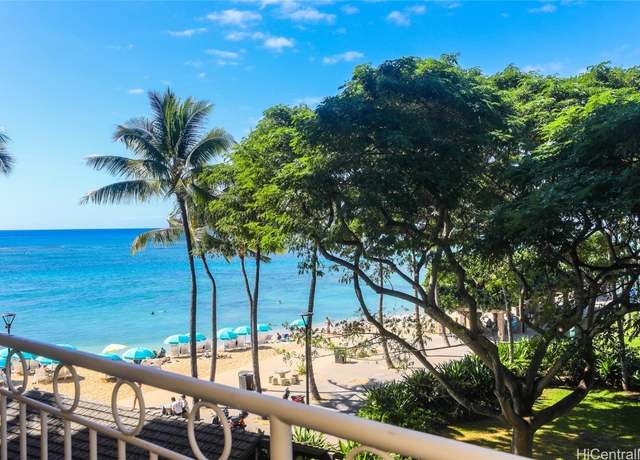 Property at 2161 Kalia Rd #304, Honolulu, HI 96815, 1 bath