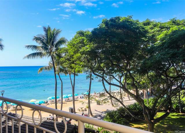 Property at 2161 Kalia Rd #304, Honolulu, HI 96815, 1 bath