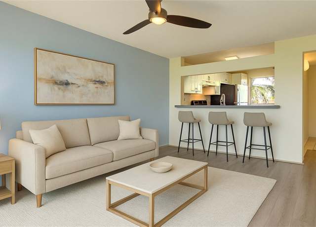 Property at 3075 Ala Poha Pl #611, Honolulu, HI 96818, 2 beds, 2 baths