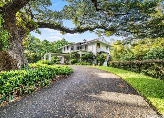 Property at 247 Dowsett Ave, Honolulu, HI 96817, 5 beds, 4 baths