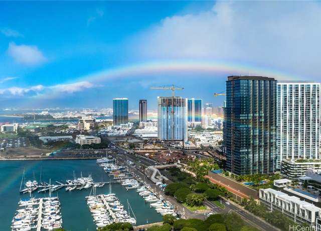 Property at 1100 Ala Moana Blvd #1309, Honolulu, HI 96814, 2 beds, 2 baths
