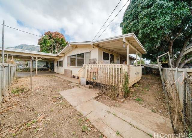Property at 84-814 A Farrington Hwy, Waianae, HI 96792, 4 beds, 2 baths