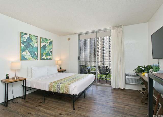 Property at 1920 Ala Moana Blvd #1002, Honolulu, HI 96815, 1 bath
