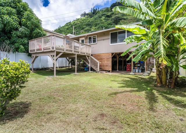 Property at 1924 10th Ave, Honolulu, HI 96816, 3 beds, 1 bath