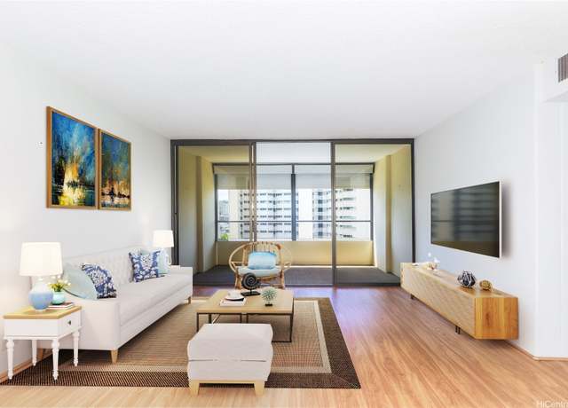 Property at 1717 Mott Smith Dr #707, Honolulu, HI 96822, 2 beds, 2 baths