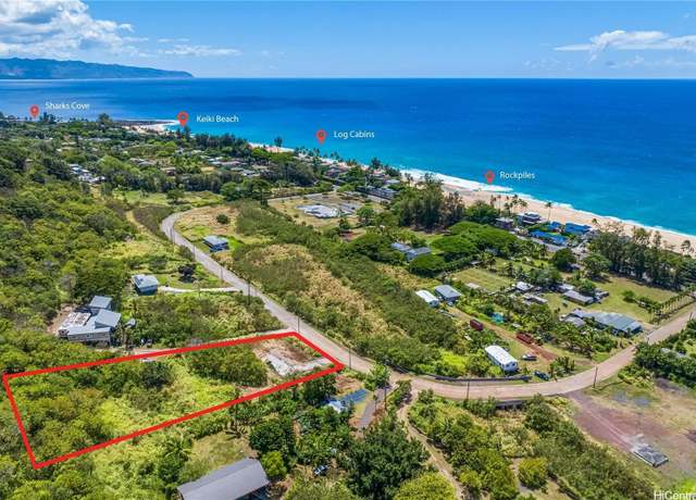 Property at 59-146 Kekiliohulani St #146, Haleiwa, HI 96712