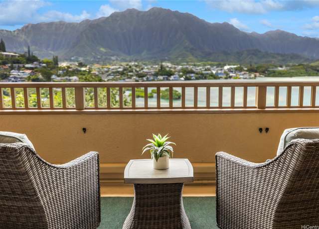 Property at 46-035 Konohiki St #3842, Kaneohe, HI 96744, 2 beds, 2 baths