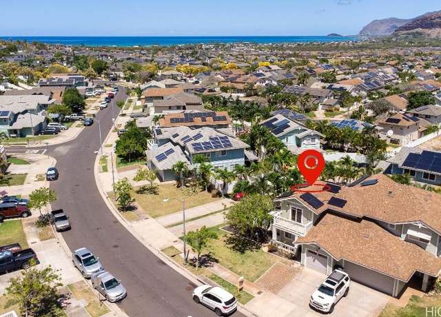 Property at 87-1044 Anaha St, Waianae, HI 96792, 3 beds, 3 baths