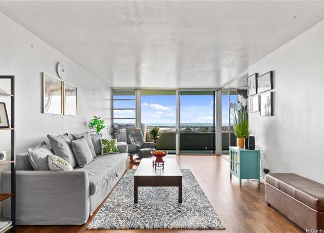 Property at 1015 Ala Napunani St #802, Honolulu, HI 96818, 2 beds, 2 baths