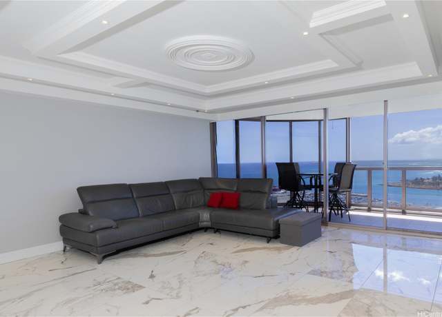 Property at 415 South St #2902, Honolulu, HI 96813, 1 bed, 1 bath