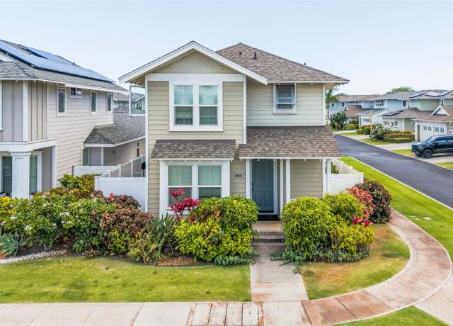 Property at 91-1531 Kaikohola St Unit D72, Ewa Beach, HI 96706, 4 beds, 3 baths