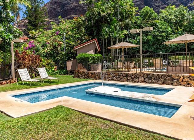 Property at 84-688 Ala Mahiku St Unit 154B, Waianae, HI 96792, 2 beds, 1 bath