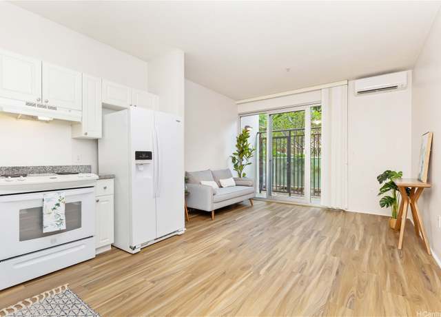 Property at 801 South St #106, Honolulu, HI 96813, 2 beds, 1 bath