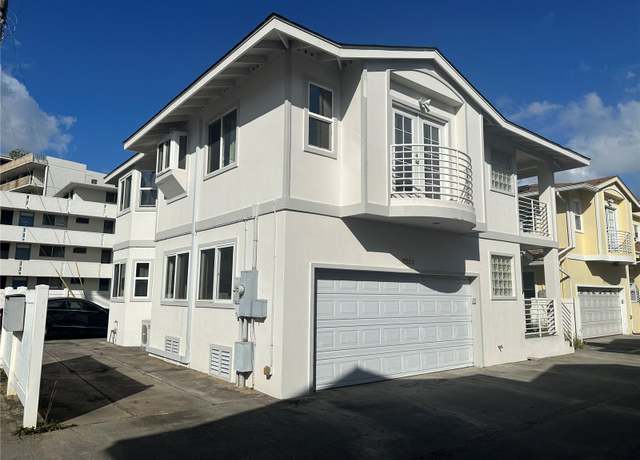 Property at 2633 Maunawai Pl Unit A, Honolulu, HI 96826, 5 beds, 3 baths
