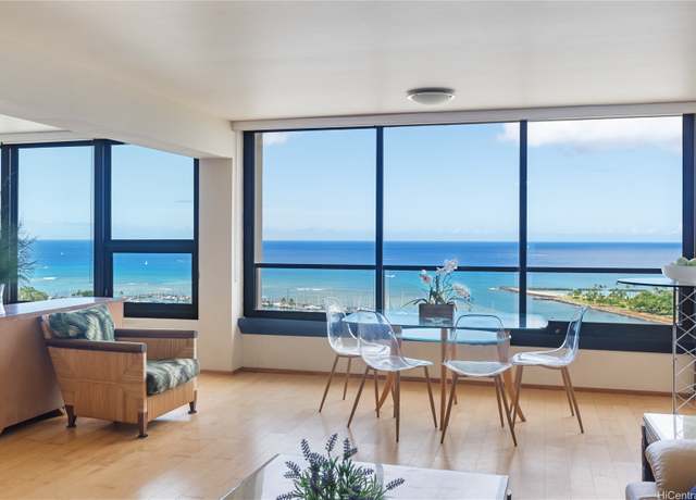 Property at 1600 Ala Moana Blvd #2804, Honolulu, HI 96815, 1 bed, 1 bath