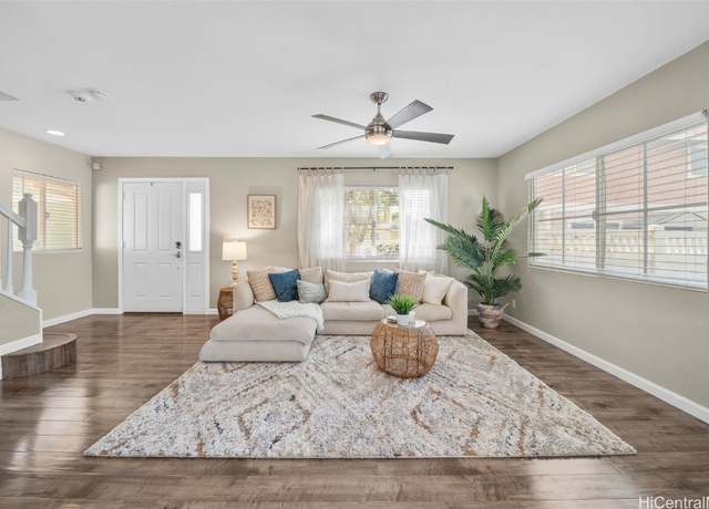 Property at 87-1972 Pakeke St Unit L, Waianae, HI 96792, 3 beds, 2 baths
