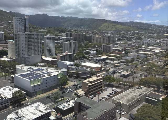 Property at 930 Kaheka St #3004, Honolulu, HI 96814, 1 bed, 1 bath
