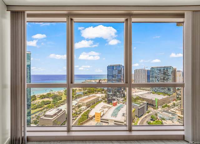 Property at 1177 Queen St #3905, Honolulu, HI 96814, 2 beds, 2 baths