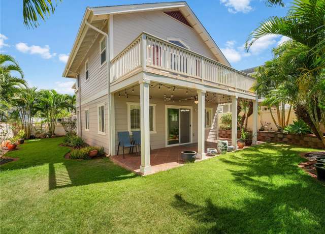 Property at 92-371 Palaulau Pl #50, Kapolei, HI 96707, 4 beds, 2.5 baths