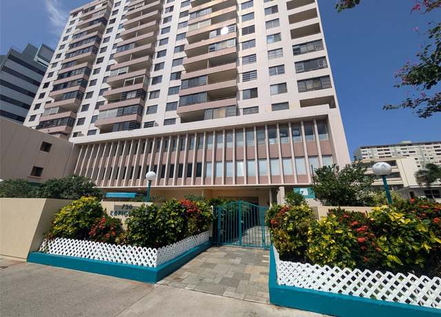 Property at 750 Kaheka St #606, Honolulu, HI 96814, 2 beds, 1.5 baths